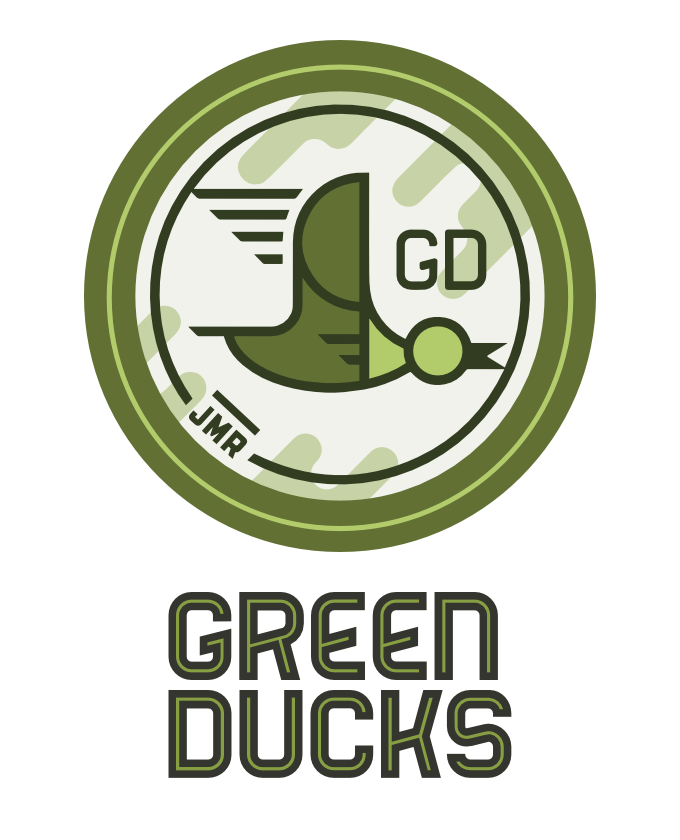 Green Ducks